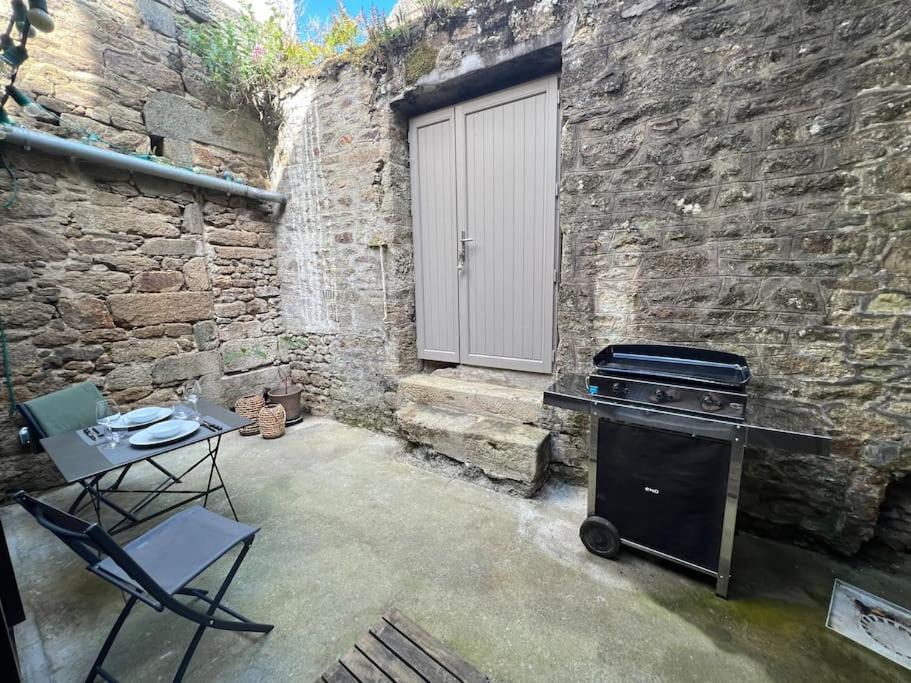 Cocon Urbain De Charme Villa Dinan Kültér fotó
