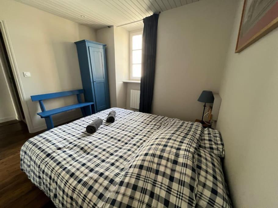 Cocon Urbain De Charme Villa Dinan Kültér fotó