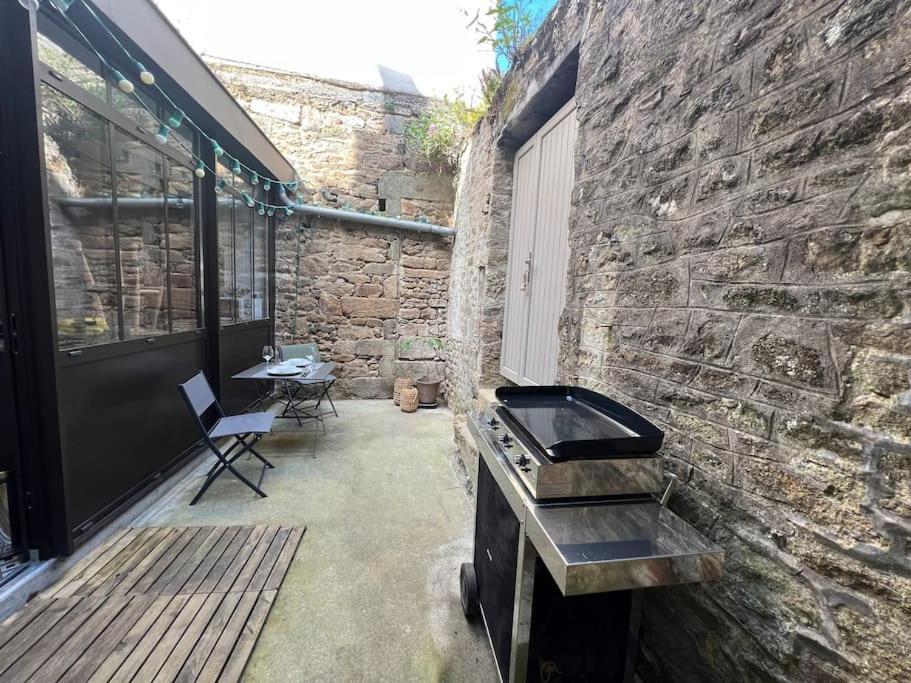 Cocon Urbain De Charme Villa Dinan Kültér fotó