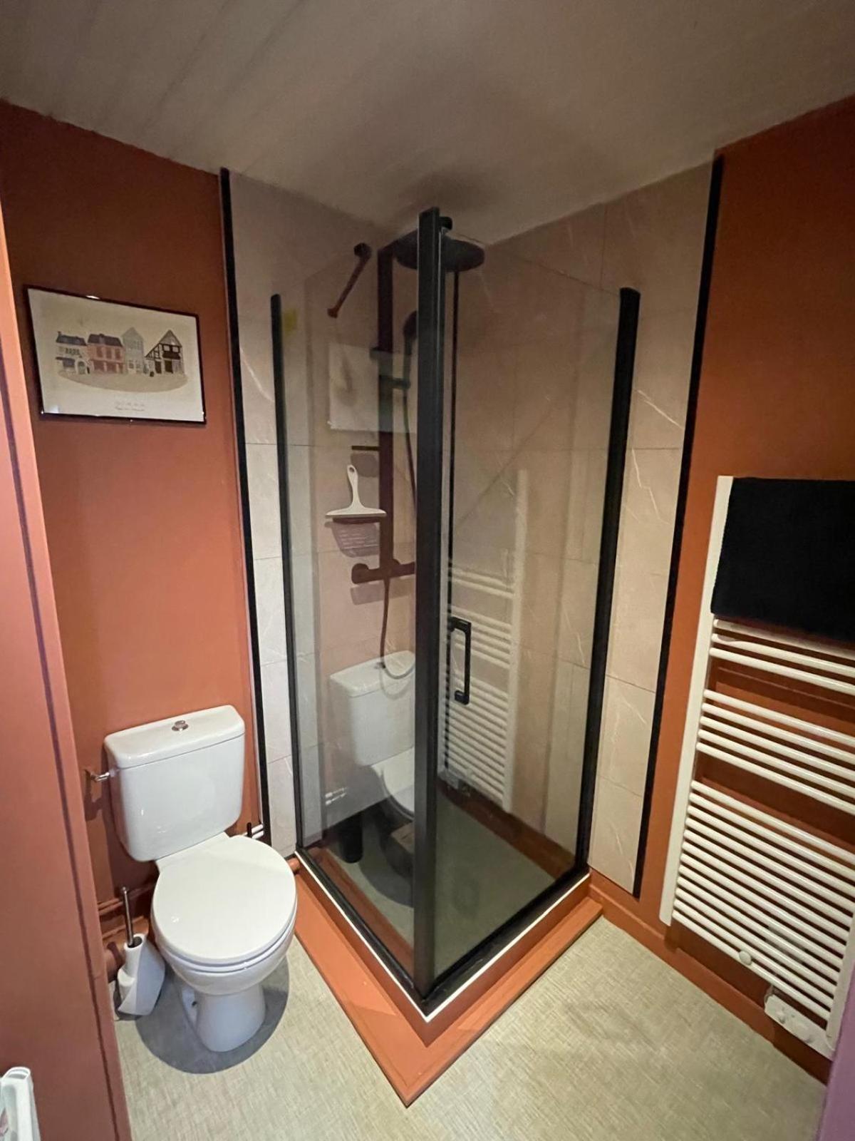 Cocon Urbain De Charme Villa Dinan Kültér fotó